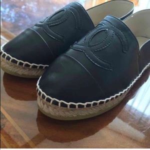 Chanel Espadrilles